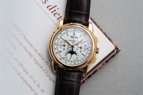 patek philippe 5970 perpetual calendar